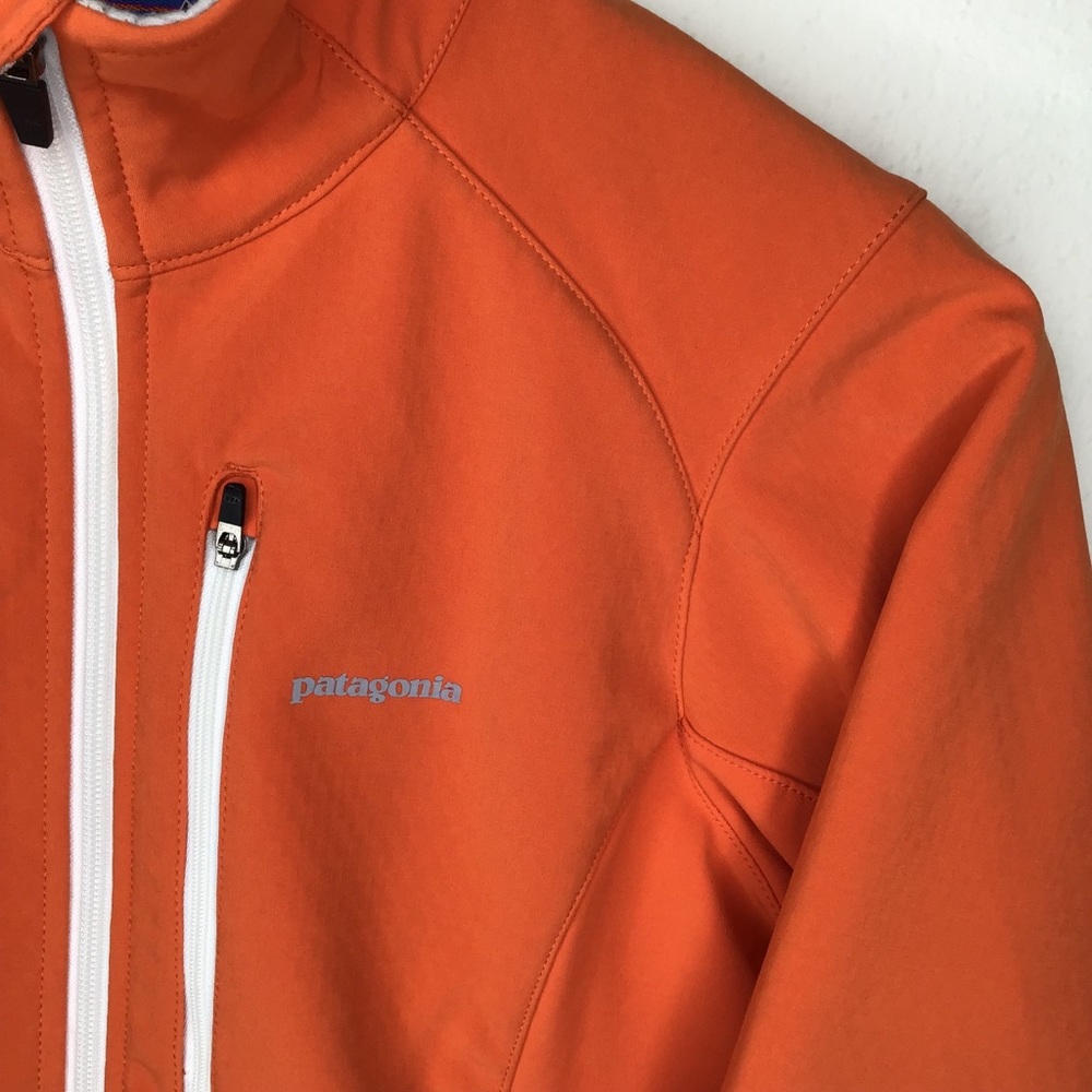 Patagonia Softshell Full Zip Jacket Xs - image 3